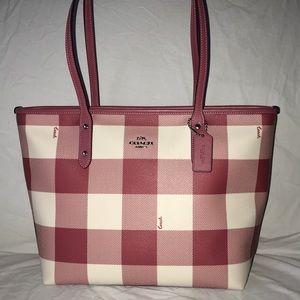 JUST RELEASED COACH BAG!